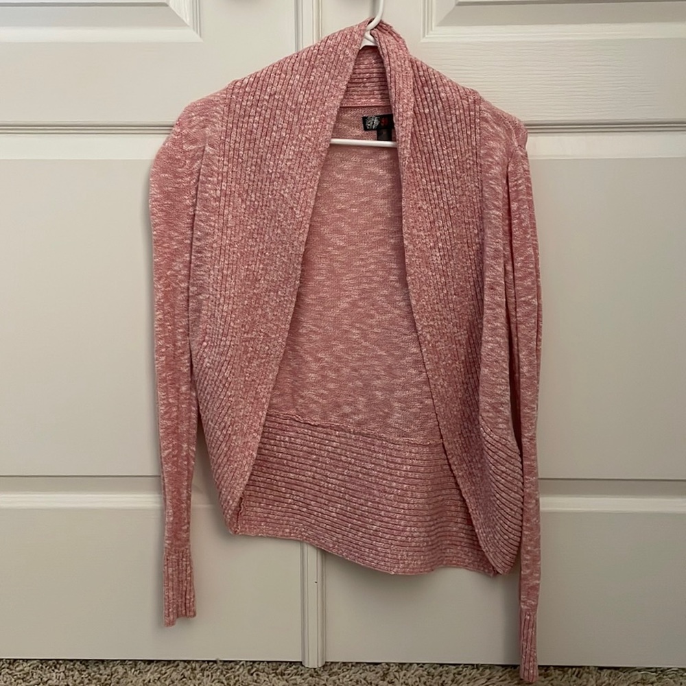 Lovely pink cardigan - Picture 1 of 3